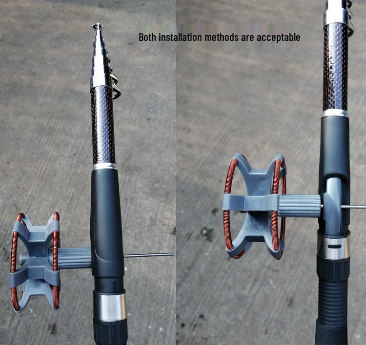 A1R Spinning Reel: Hand-Casting Earth Wheel for Rock and Sea Fishing