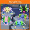 Kids Spider Plastic Spinner For Sensory Stimulation And Stress Management