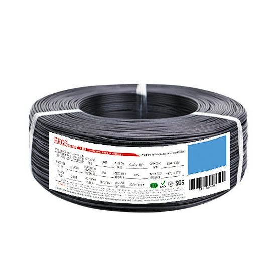 Single Strand Tinned Jumper Wire 1007 1569, 24/18/12 AWG for Lighting Fixture & Lamp Holder