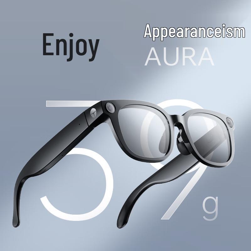 Thunderobot Aura AI Smart Shooting Glasses