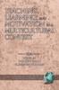 Kniha Teaching, Learning, and Motivation In a Multicultural Context