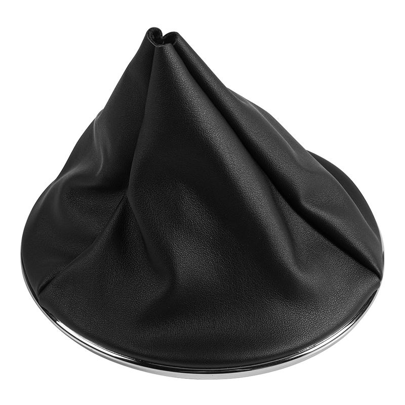 Gear Shift Gaiter Boot Cover Case For Fiat 500 500C 2007-2018