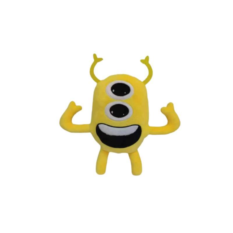 Banban Kindergarten Plush Toy Soft And Cuddly Garden Animals By Bangbin Toys