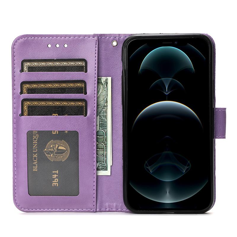 Case For Realme 15T 14T C71 C75 C63 C61 C51 C53 C65 C25Y C55 15 14 Pro Plus 8 Pro 3D flower Leather wallet Book Cover Card Slot