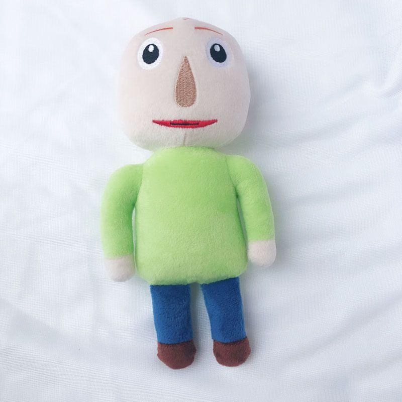 Baldi's Basics In Education Plush Figure Toy Stuffed Doll With Premium Quality Pp Cotton
