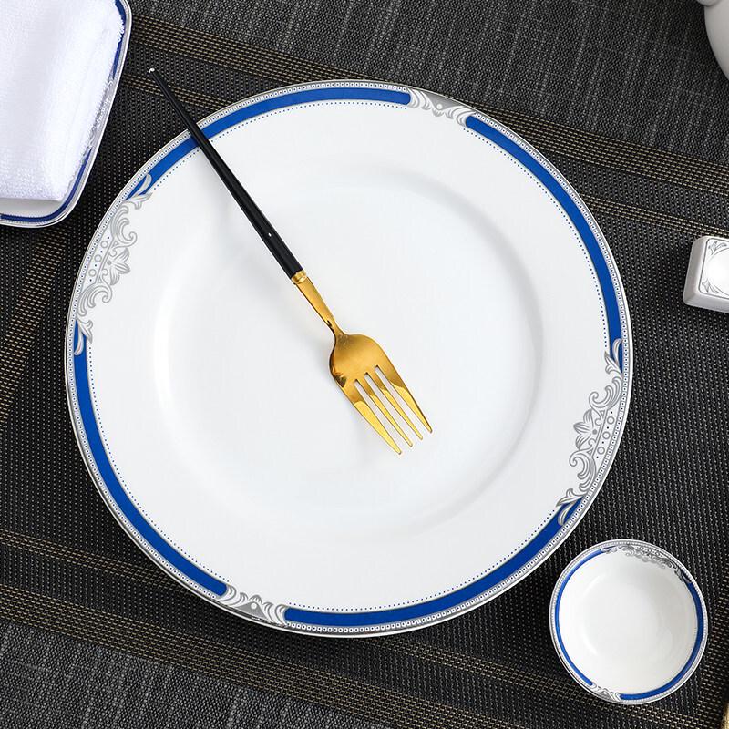 Star Hotel Bone China Tableware Set