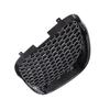 Front Bumper Honeycomb Racing Grille Mesh Badgeless Grille for Seat Leon MK2 1P1 Altea XL Toledo Mk3 2006 2007 2008 2009