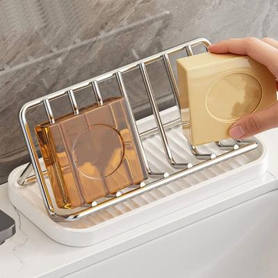 Badkamer en toilet – Zeepbakjes