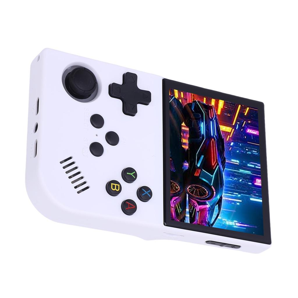 Retro Handheld Game Console with 3.5 Inch 640x480 Screen Portable Video Games Player Open Source System 3500mAh Battery