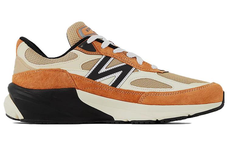 990v6 Teddy Santis X 990v6 New Balance Made In Usa 'Sepia Orange' U990TO6