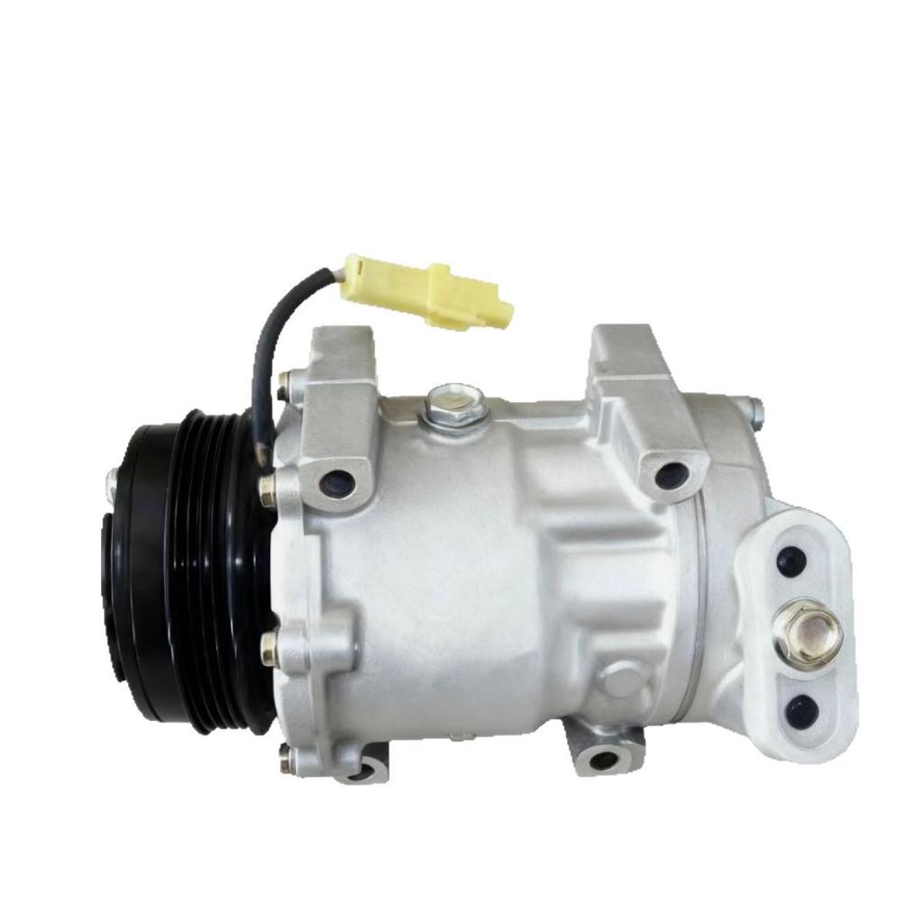7V16 Compressor for SANDEN1822/1822F/504384357/504005418