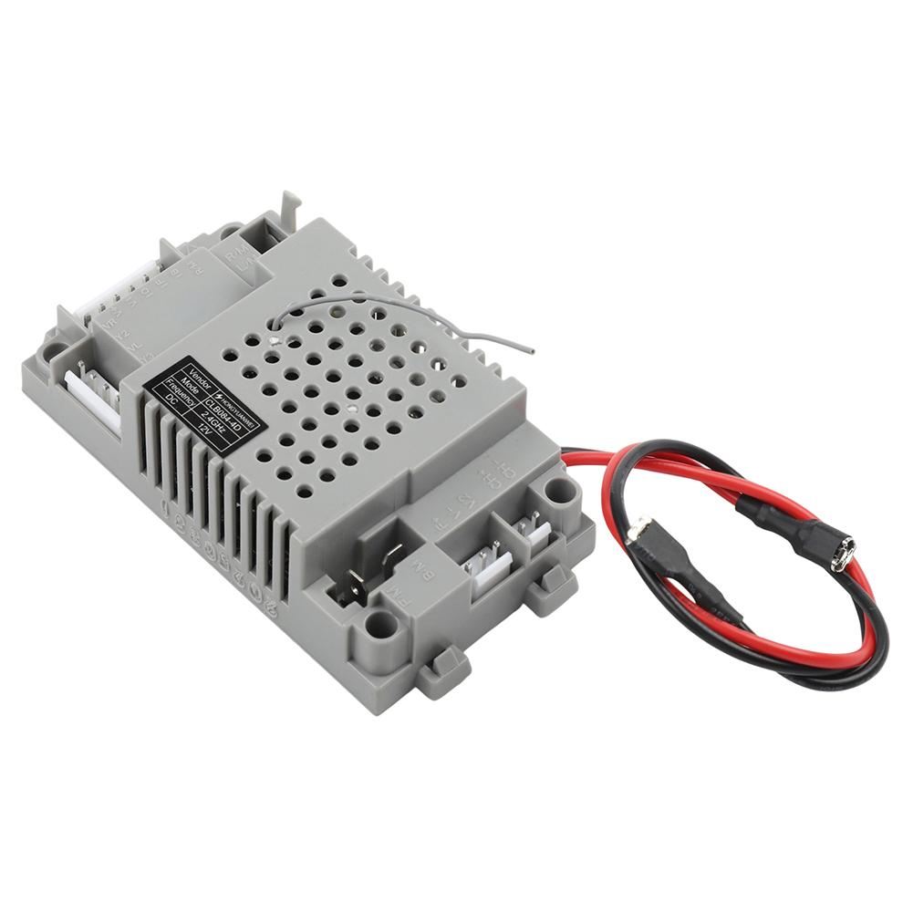 

1pc CLB084-4D 12V Children s Electric Car Remote Control Receiver Controller With Soft Start Function For Remote Control Toys