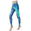 New Print Yoga Leggings for Women High-Waisted Butt-Lifting Sports Tights Yoga Fitness Base Layer Leggings