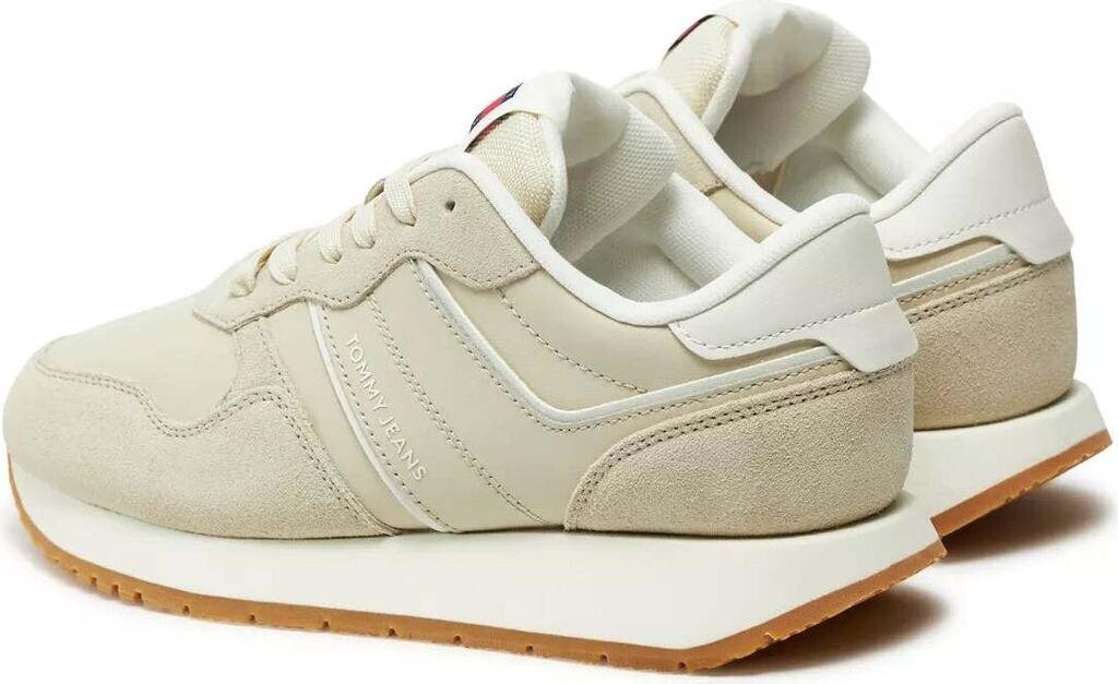 Tommy Hilfiger 'Classic' Sneakers Beige-cream