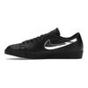 Dancer Skateboards X Nike Zoom Blazer Low SB Black Metallic Silver Unisex Sneakers HJ6703-001