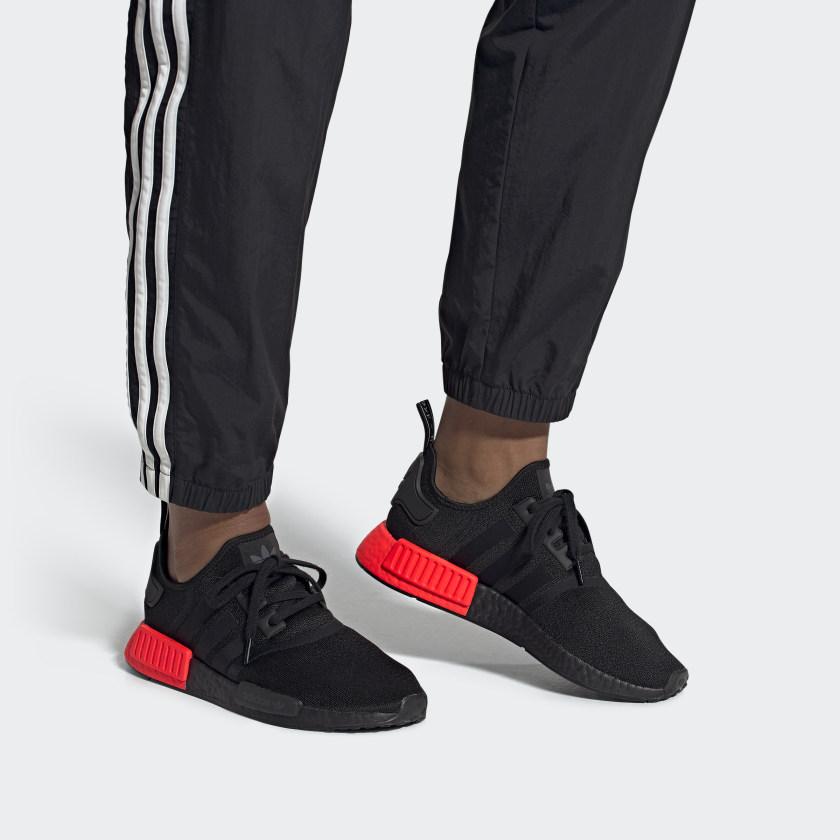 adidas NMD_R1 'Solar Red' EE5107