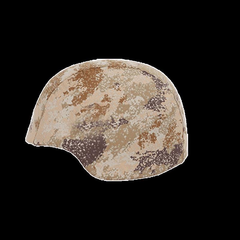 JNTKT03 Elastic Kevlar Helmet Cover with Emblem