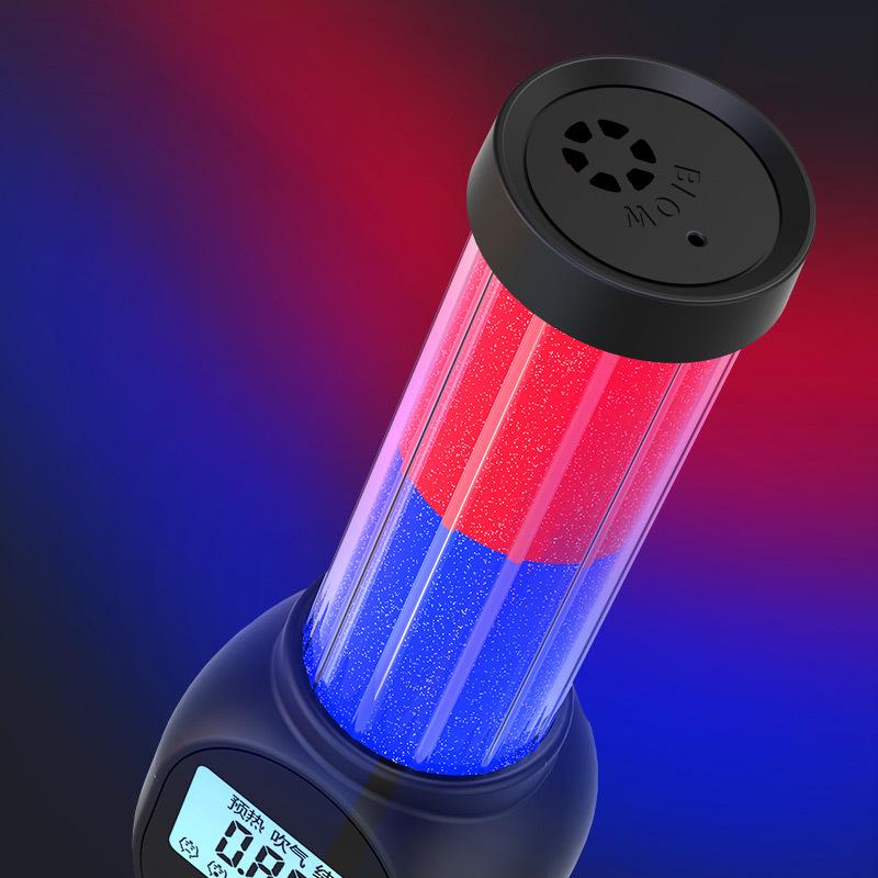 2025 Alcohol Breathalyzer - New Model Drunk Driving Tester