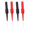 2-10pc 30V Diagnostic Tools Multimeter Test Lead Extention Back Piercing Needle Tip Probes 1A/30V Test Probes Plug for Test Lead