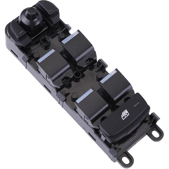 Front Left Driver Side Power Window Master Control Switch Compatible with Jaguar XF XJ 2010-2015 Master Power Window Switch Replacement C2D1739
