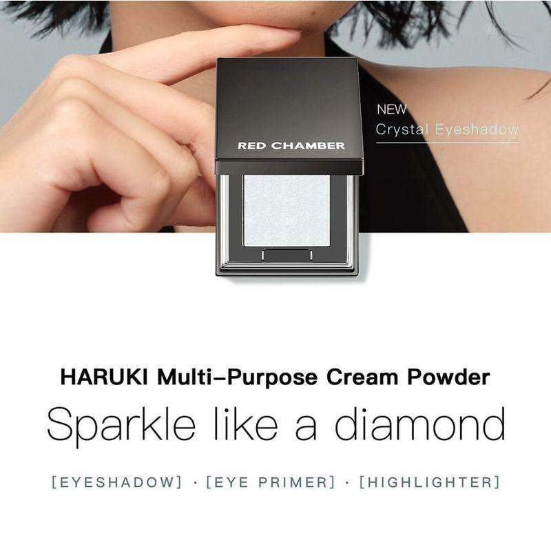 KIZIL ODACIK - Yeni Haruki Çok Amaçlı Krem Pudra - 3 Renk