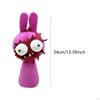 Stuffed Toy Cute Realistic Cartoon Plush Figure for Fans Kids Adults