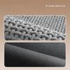 High Quality Chenille Woven Bath Mat Super Absorbent Quick Dry Non-Slip Bathroom Rug Soft Plush Shower Floor Mat