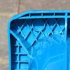 240L Commercial Plastic Recycling Waste Bin with Lid