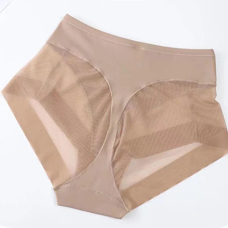 

Женские трусики для похудения с высокой талией, трусы с контролем живота, женские трусы-тренеры, корректирующее белье для ягодиц, корректирующее белье M&1pc