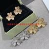 Pendientes – Pendientes de clavel