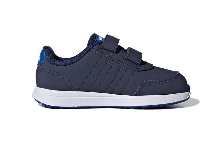 Adidas Neo Switch 2.0 Low top Toddler Shoes Dark Blue White Infant And Toddler EG5141