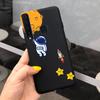 Für Samsung Galaxy A9 2018 A9s Hülle Mode Leopard Blume Handyhülle Für Samsung A9 2018 SM-A920F/DS Weiches Silikon Funda Coque