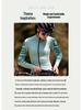 Lampada Women's Fleece Long Sleeve Cycling Jersey - 2022 Autumn/Winter Warm and Cold-Proof
