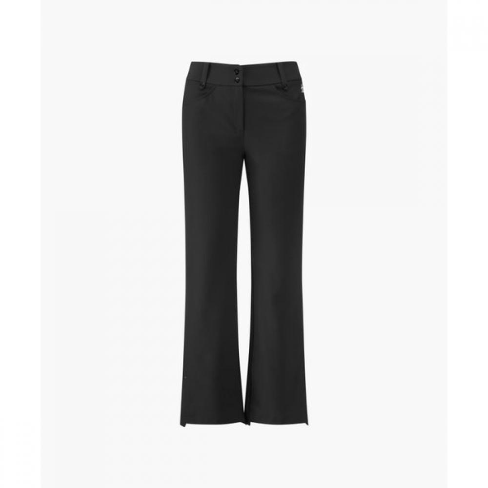 Munsingwear Women High Stretch Bootcut Black Mr322lpt84