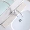 Circular Groove Faucet Pad Kitchen Sink Drying Pad Absorbent Faucet Mat Diatomite Sink Protector Splash Guard Stone Drip Catcher