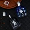 Men's Cologne Knight Eau de Perfume Lasting Light Fragrance Natural Fresh Woody Fragrance Gentleman