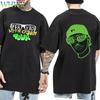 T-shirt Ferxxo Uomo Rapper Feid Merch T-shirt Stampate Estiva Casual Manica Corta T-shirt Oversize Hip Hop Streetwear Tshirt