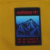adidas Originals Adv Wv Pant Colorblock Outdoor Multiple Pockets Cargo Sweatpants Yellow Men's GV0931