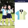 June 1st School Sports Meet Cheerleading and Performance Uniform for Kids