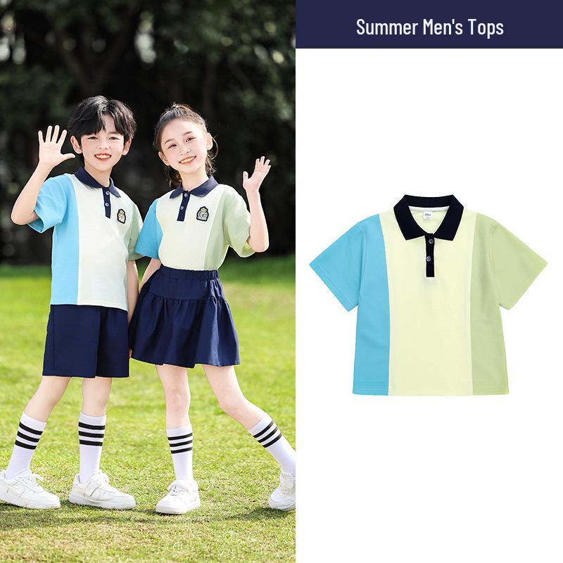 June 1st School Sports Meet Cheerleading and Performance Uniform for Kids 140 cm