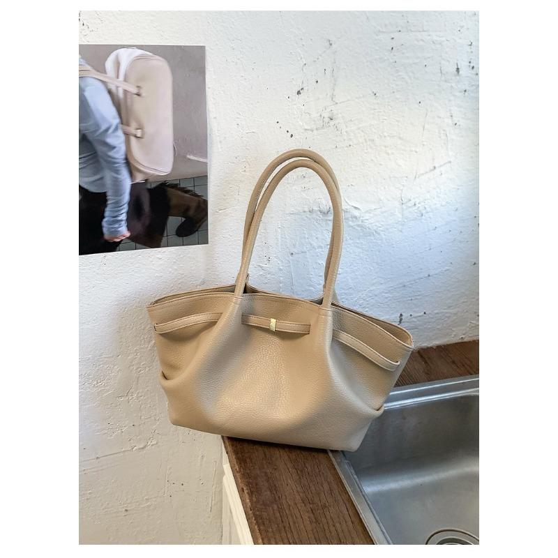 Small-sized Tote Bag with Large Capacity, Suitable for Women for Work and Commuting, Single Shoulder Bag, Underarm Bag