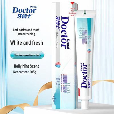 Saúde oral – Pasta de dentes e pó dental