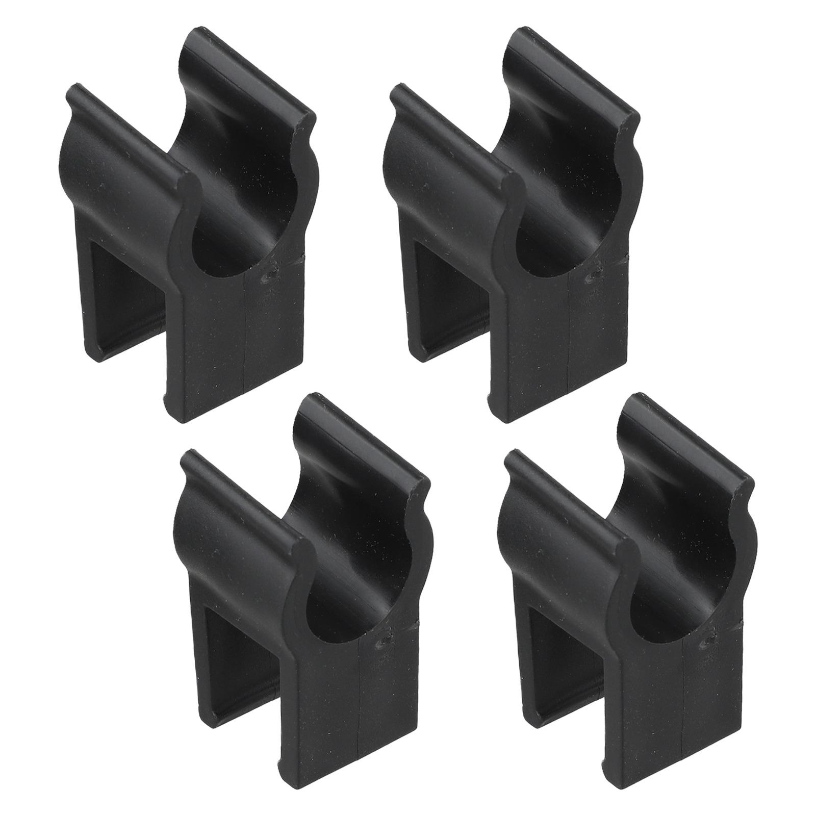 For Camping Wagon Wagon Cart Accessory Camping Wagon Cart Camping Setup Black Easy Installation Lightweight Buckle