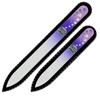 2-piece Nail File Set with Crystals for Women COC-MS