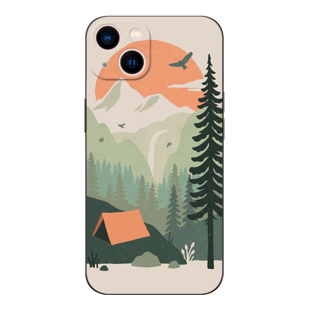Black tpu Case For Samsung galaxy S22 S20 S21 FE PLUS ultra+S10 E lite back cover night starry sky