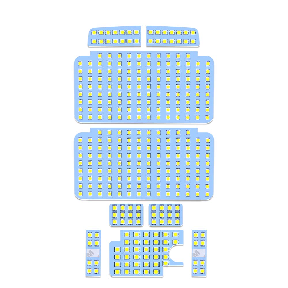 200 Series Hiace LED Room 200 Hiace Super GL Passenger Dedicated LED Room Lamp Interior Super Dedicated SMD LED Genuine No Modification Easy