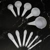 11X Measuring Cups Spoons Set Kitchen Plastic with Scale for Baking Cooking