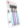 Sakol Carbon Silk Toothbrush (4-Pack)