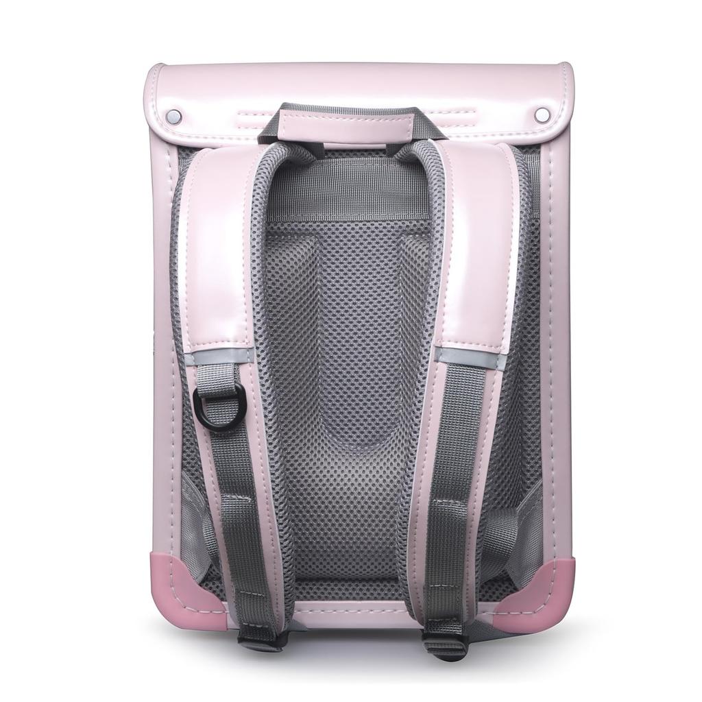 Coulomb School Newest Lightweight Air Light for Girls and Elementary School Pearl Fabric with Reflective Full Available In and Purple Pink Full