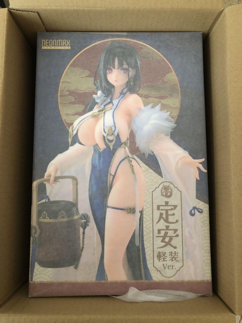 

[USED] Azur Lane Sadayasu Light Armor Ver. Figure Standard Edition